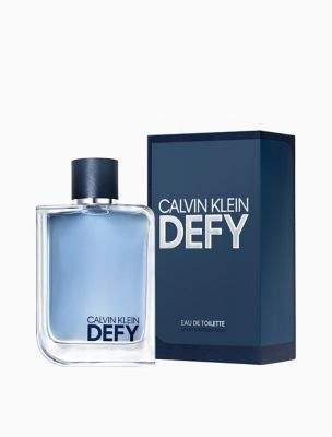 Calvin Klein Defy 200 ML Toaletní Voda Pro Muže Parfém Pánský