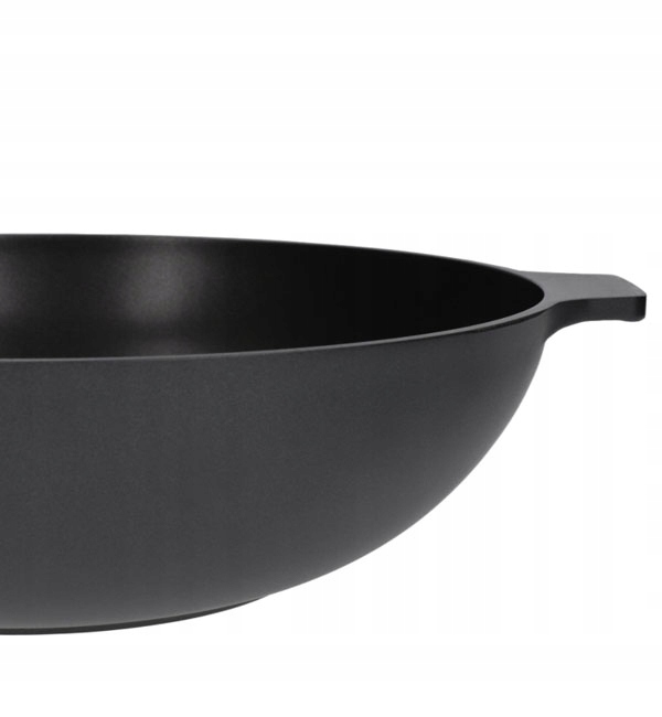 ZWIEGER OBSIDIAN WOK PATELNIA 32 CM INDUKCJA Linia Obsidian