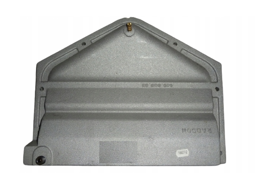 H75 Pokrywa serwisowa Junkers 87229665920 Nox Hrc