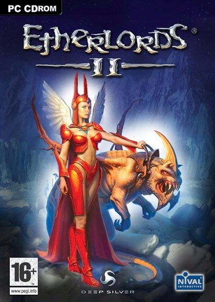 Etherlords II Pc Steam Klucz Cyfrowy Bez Vpn