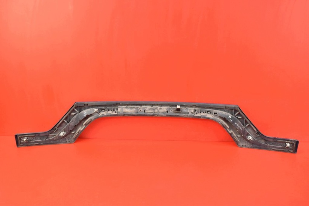 cap bonnet rear part rear A07 51137052452 BMW X3 E83 03-06