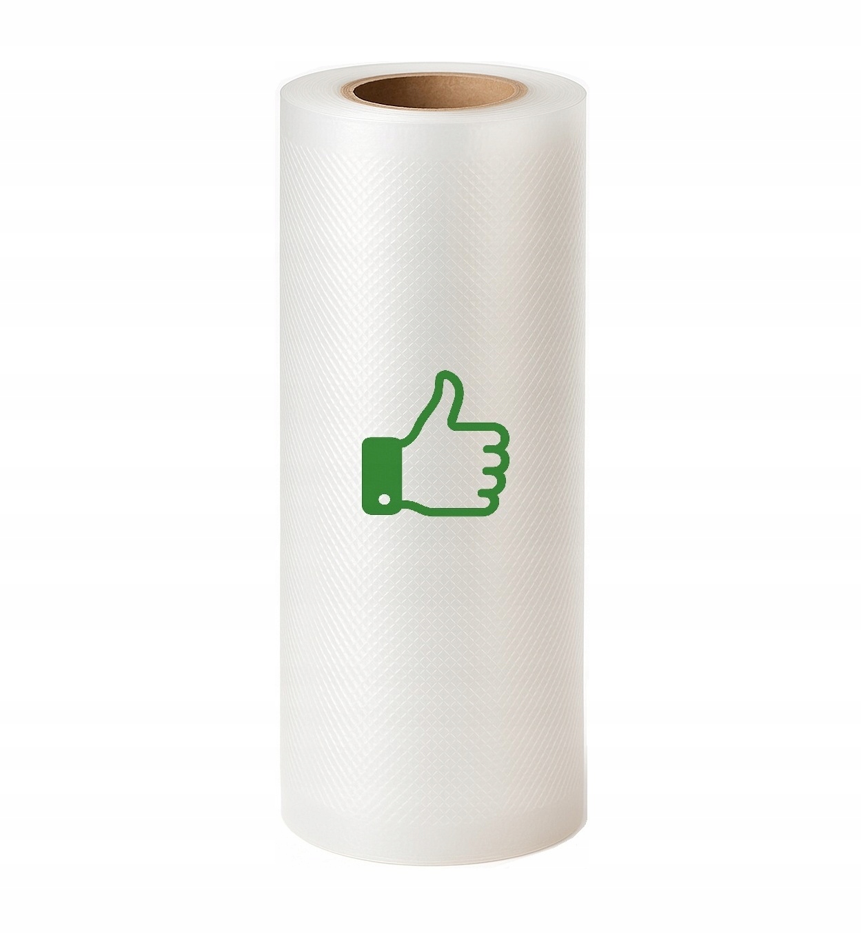 Folia do Pakowania Próżniowego Rolka 6m x 20cm Rękaw do Pakowarki Listwowej