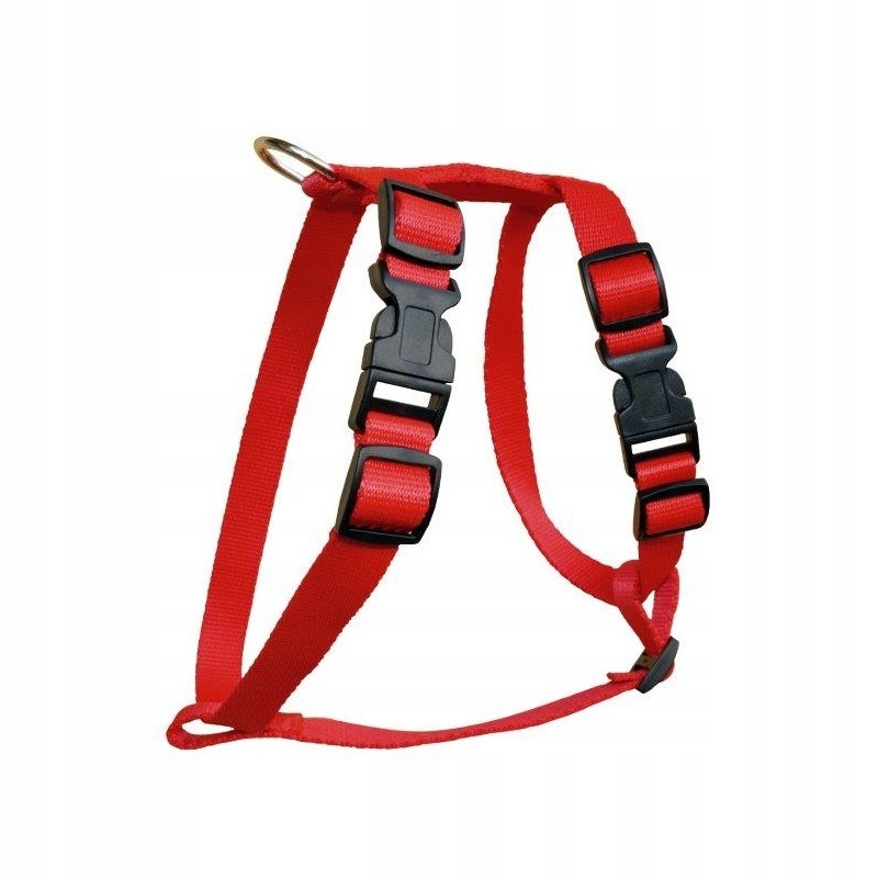 

Chaba Szelki Reg Okrągłe 1 Czerwone 10mm/35cm