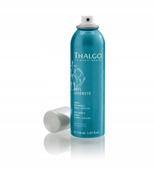 Thalgo Frigimince Spray – zeštíhlující a chladivý sprej na tělo 150 Ml