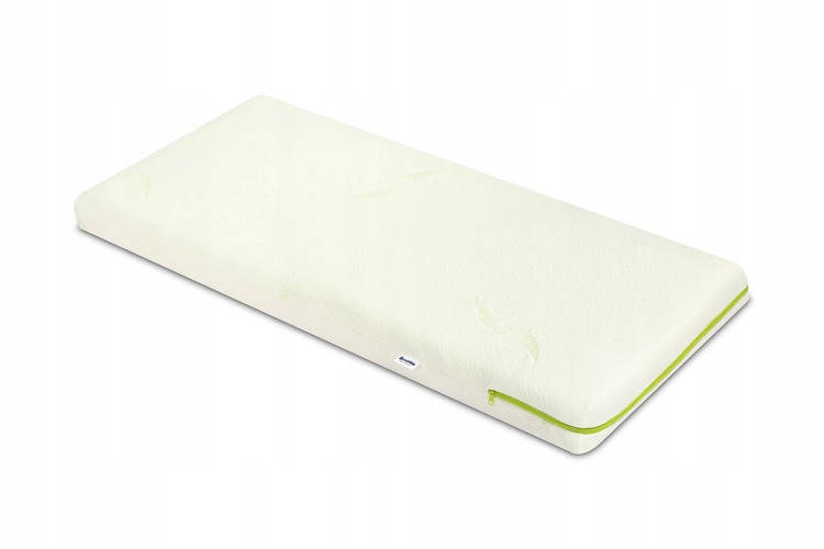 Materac Visco-pianka-kokos 90 X 40 Aloe Vera