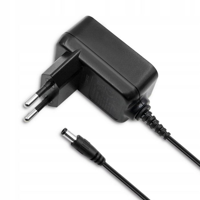 Zasilacz Qoltec 50771 10W 5V/2,1A 5,5/2,1MM