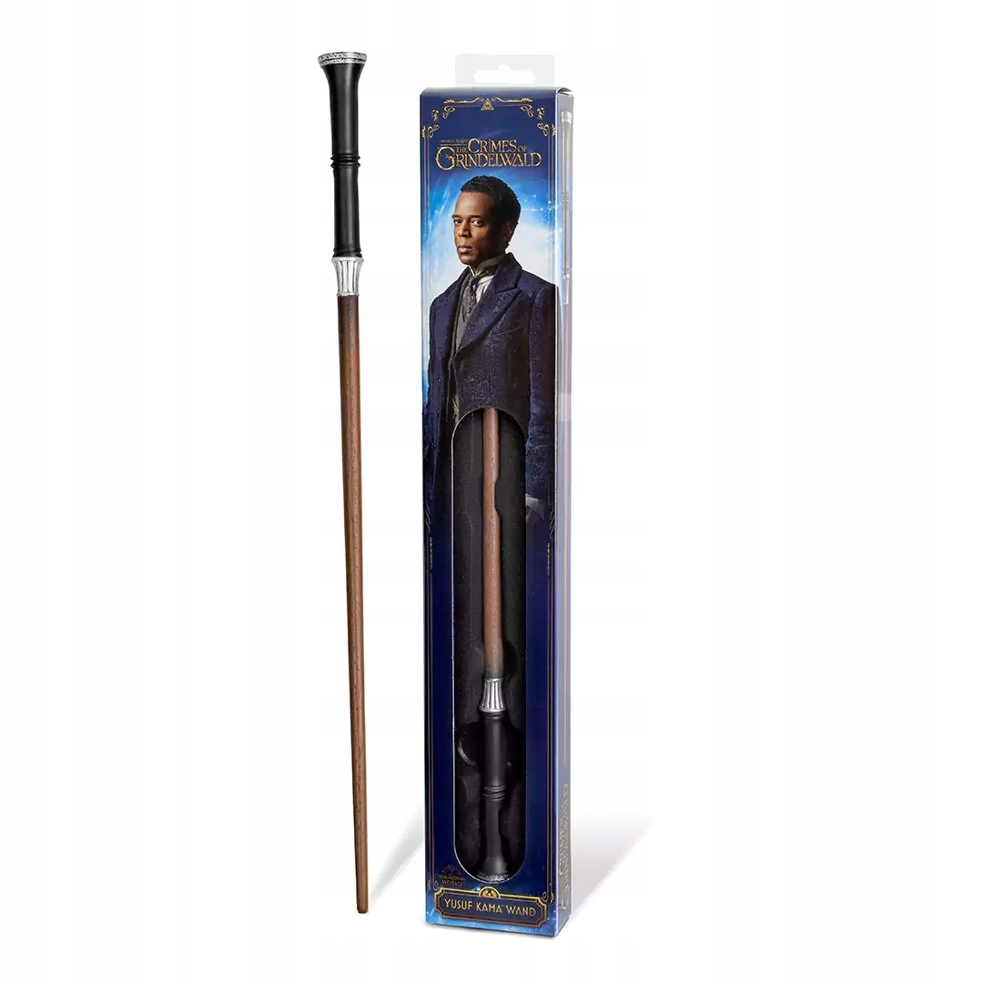 Kouzelnická hůlka Fantastická zvířata Jusuf Kama, blistr