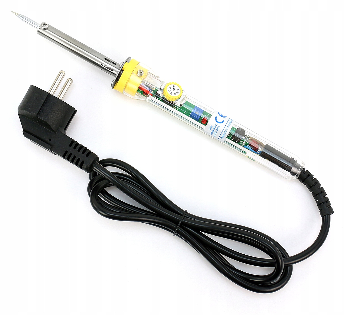 

Lutownica Kolbowa ZD-708 50W Reg Temp 200-450C Fv