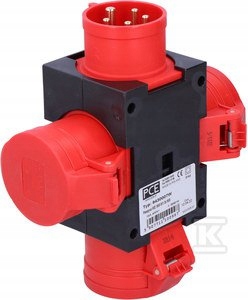 ROZD.PREN.WE16/5 WY3x16/5 Pieszyce