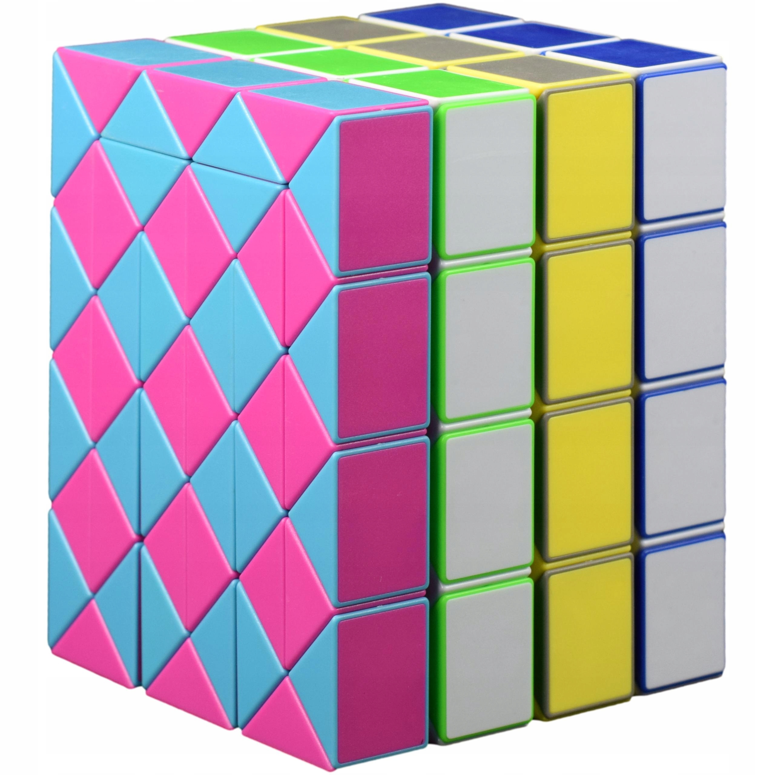 UKŁADANKA MAGICZNY WĄŻ MAGIC SNAKE ŁAMIGŁÓWKA 48EL Certyfikaty, opinie, atesty CE