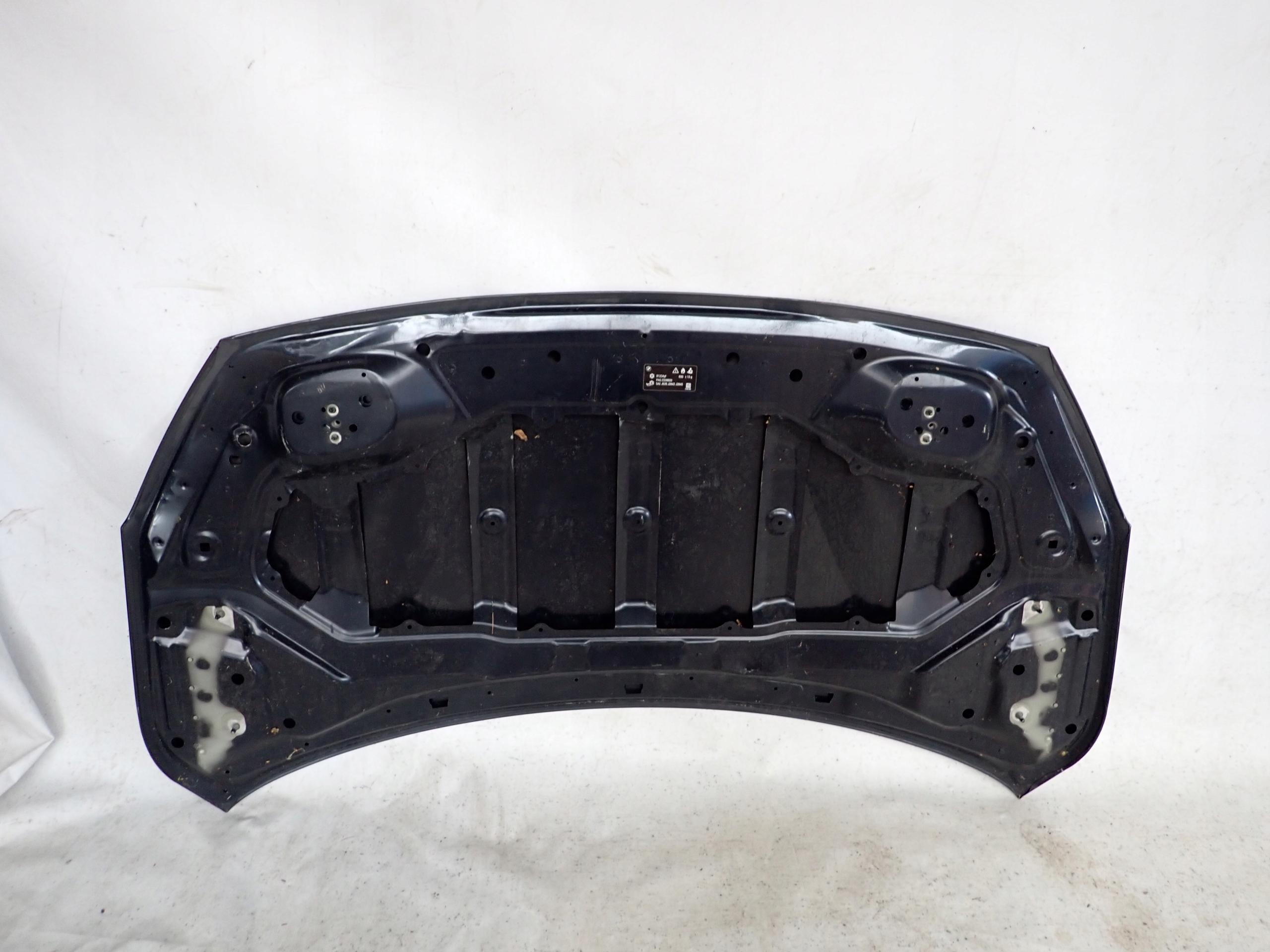 BMW 2 F45 F46 14- Capot d’aluminium