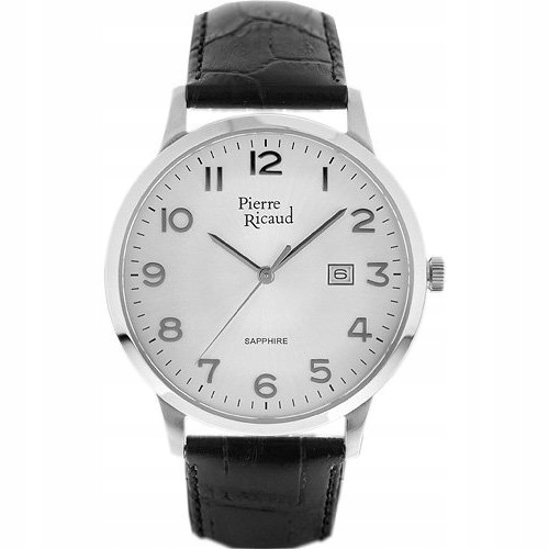 Pánské Hodinky Pierre Ricaud P91022.5223Q černé