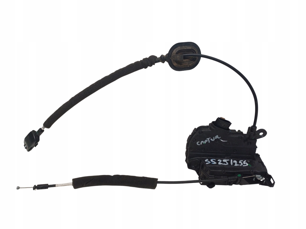 RENAULT CAPTUR 1 I 13- ZAMEK DRZWI PRAWY TYŁ 825008835R