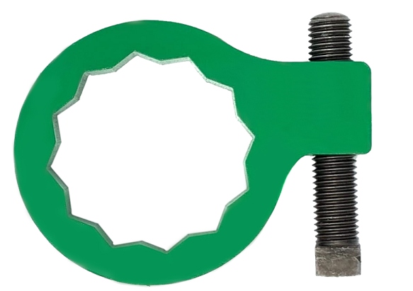KLUCZ ZABEZPIECZAJĄCY LOKRITE 4 1/4'' 108mm