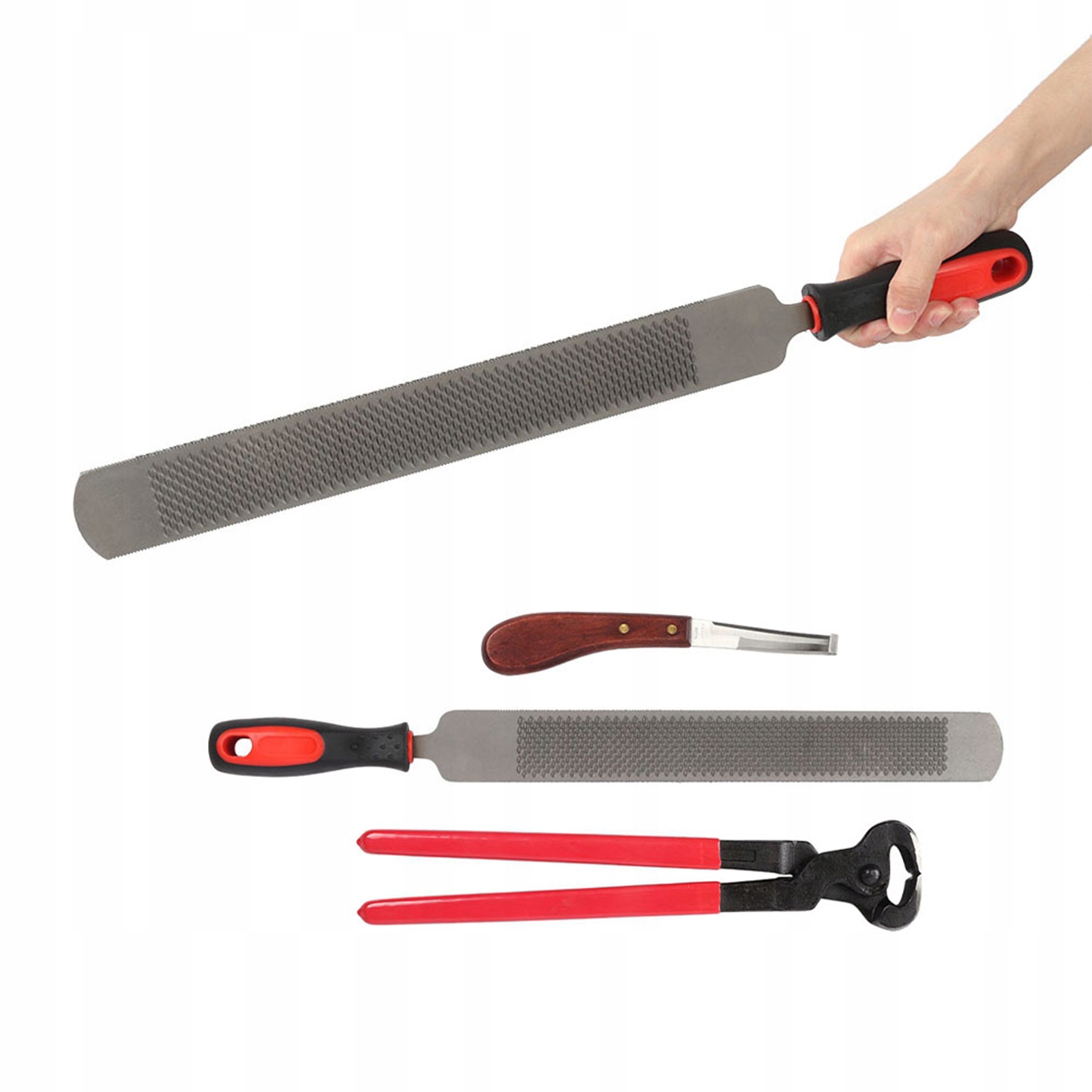 profesjonalny kopytko do kopyt szczypce kowalskie