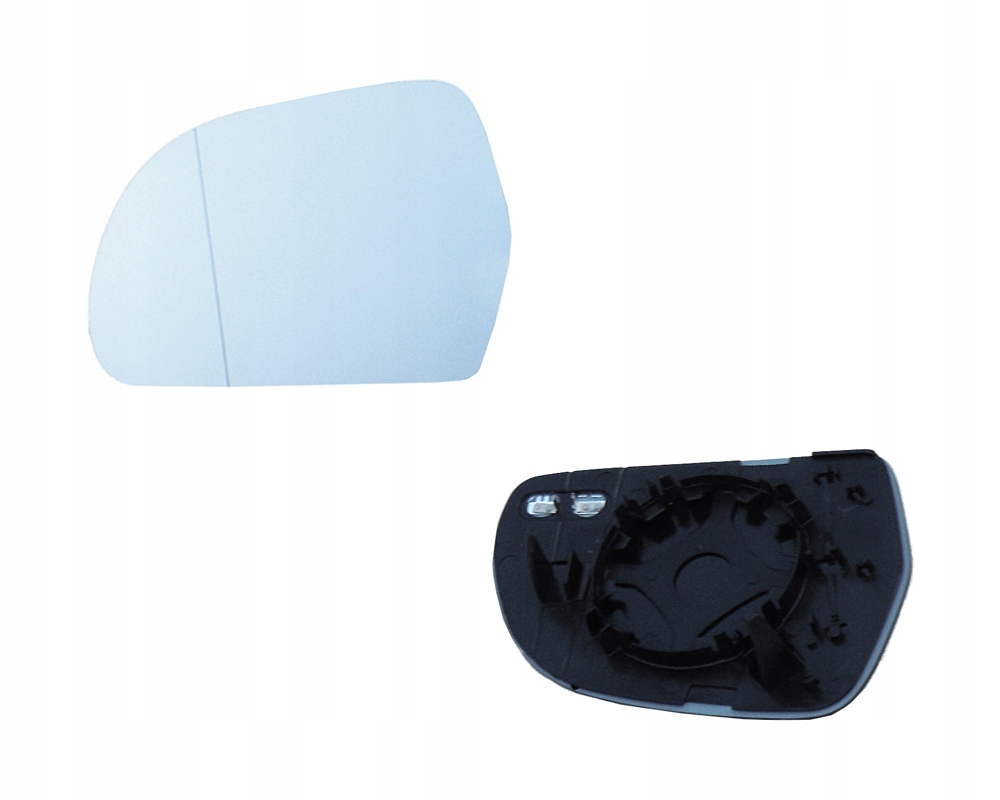 SZKŁO WKŁAD LUSTERKA AUDI A3 A4 B8 A5 A6 C6 LIFT