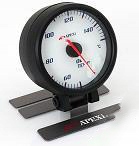 APEXI ELII style TEMPERATURA OLEJU 60mm BIAŁY