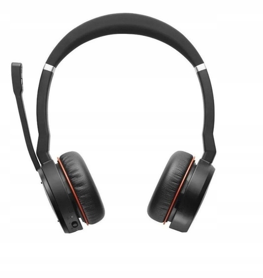 Słuchawki bezprzewodowe nauszne Jabra Evolve 75 Marka Jabra