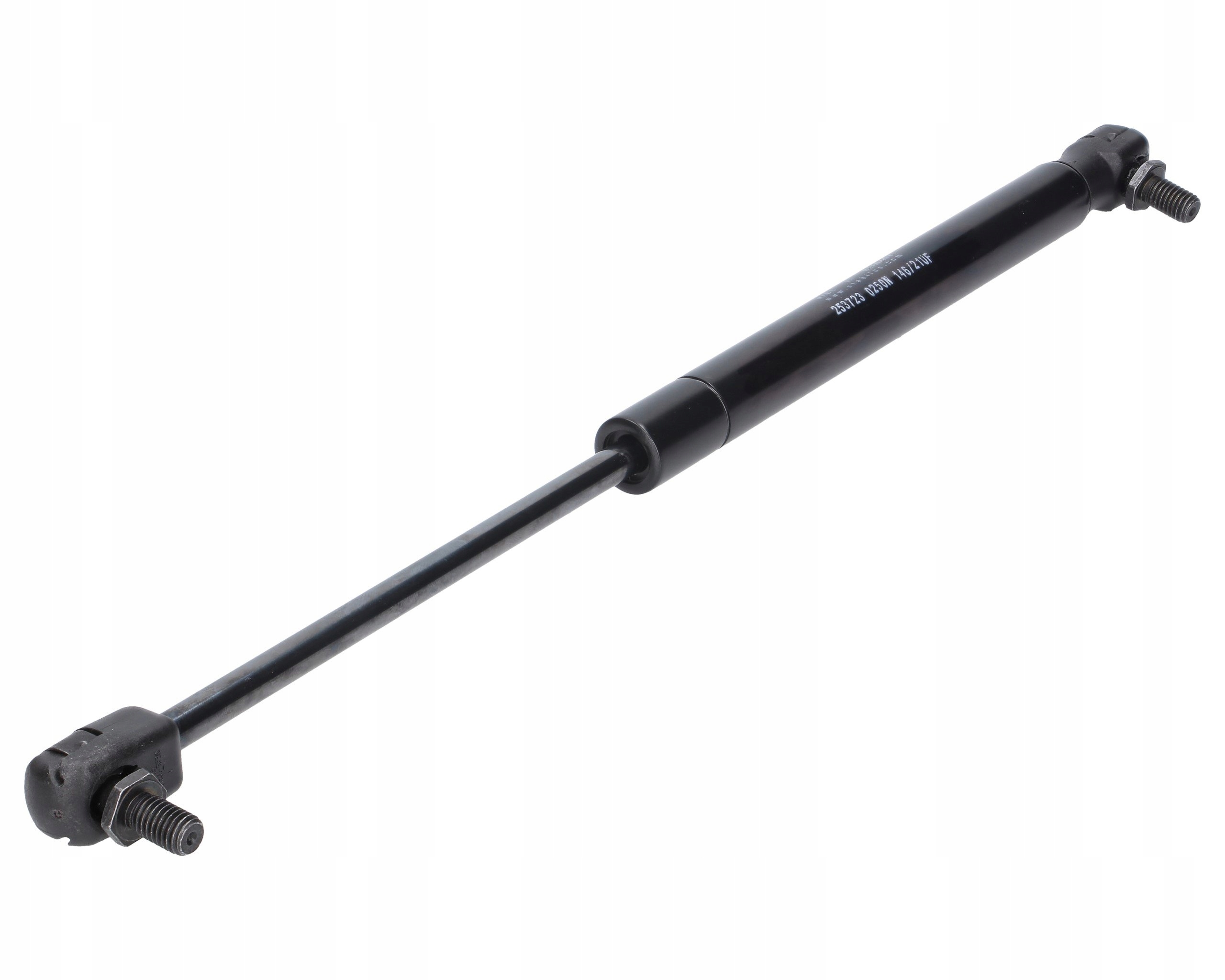 pohon plynového tlumiče A=365 B=180 F=250N