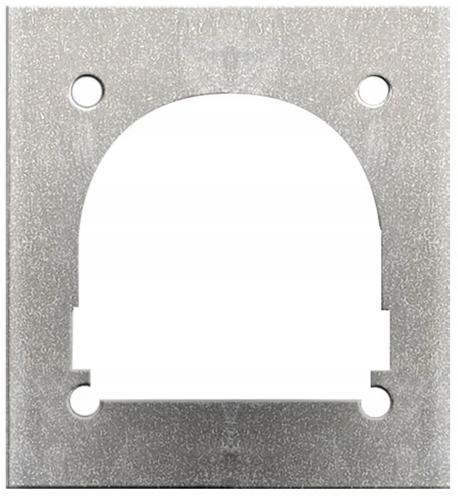 PŁYTKA MONTAŻOWA PODKŁADKA POD UCHWYT PODŁOGOWY WPUSZCZANY