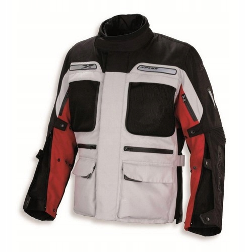 Bunda Na Motocykel Spyke Cruiser Wp Ghiaccio 52/3XL