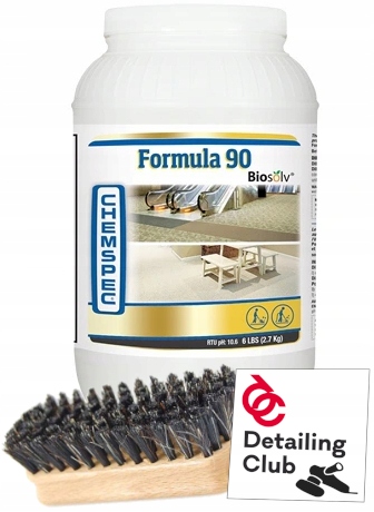 CHEMSPEC Formula90 стиральный порошок обивки 2,7