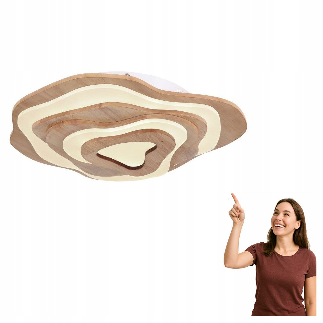 Led stropná lampa 40W Cct Jacks 41768-40 Globo