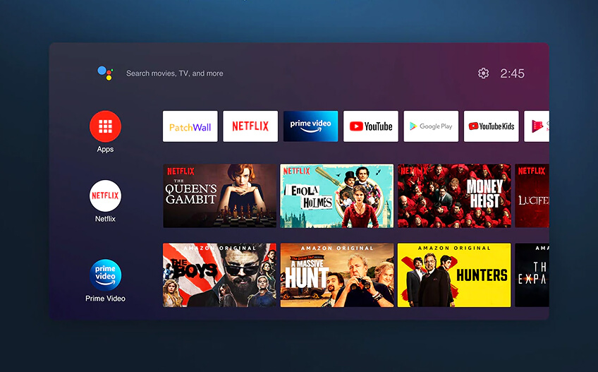 Odtwarzacz multimedialny Xiaomi Mi TV Stick SMART Kod producenta ODTWARZACZ MULTIMEDIALNY XIAOMI Mi TV