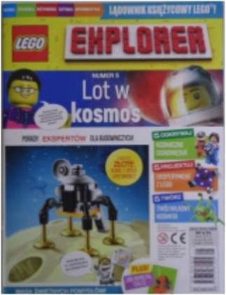 Lego Explorer nr 5 z 2020 roku