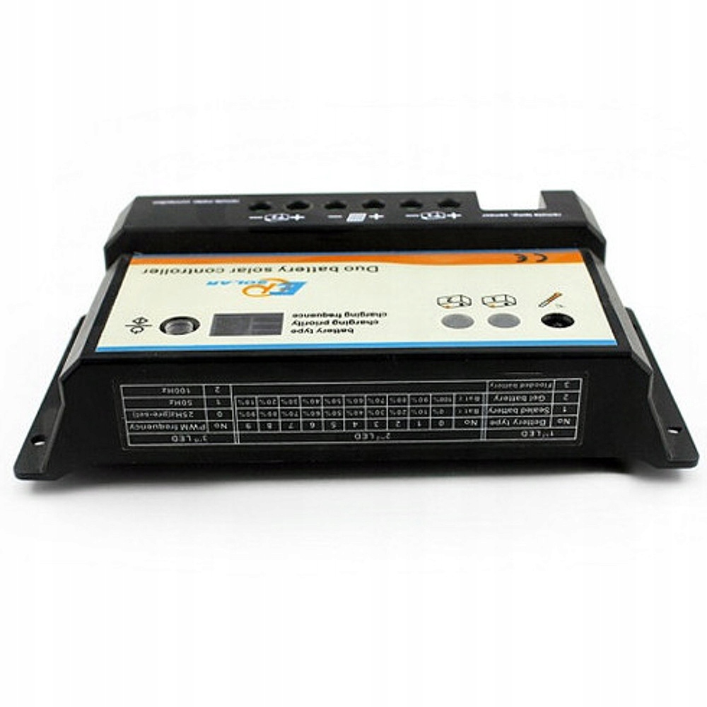 REGULATOR EPIPDB COM 10A NA 2 AKUMULATORY Part number 11278