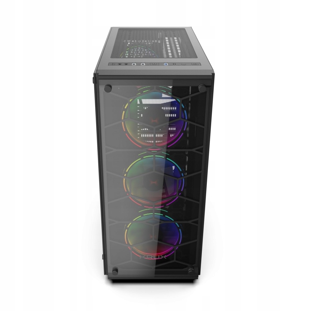 KOMPUTER DO GIER R5 RYZEN 7600/32GB DDR5/SSD 1TB/RTX4070 Model ELLA-R5-7600