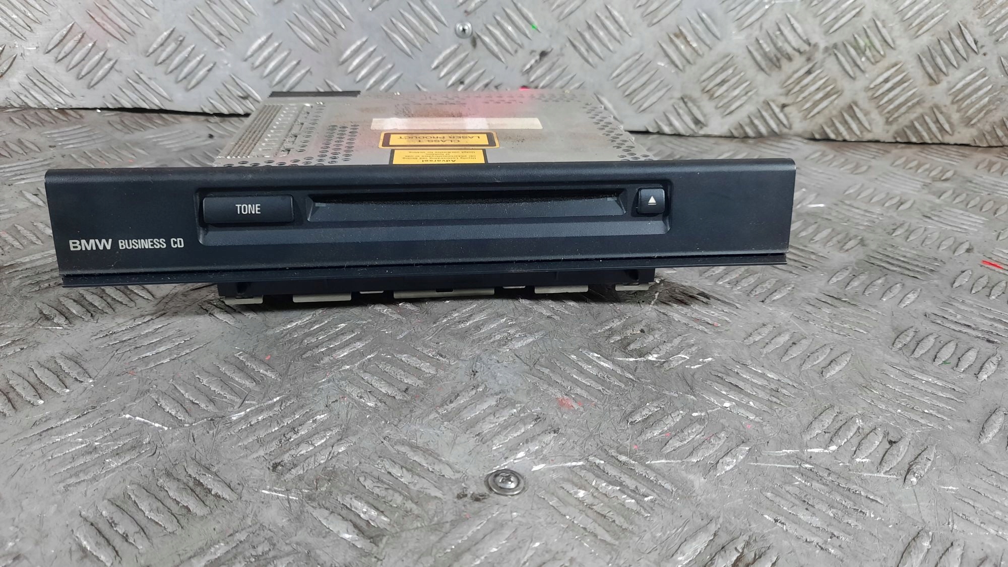 BMW E39 520d 99R CD-плеєр 6512 6908783