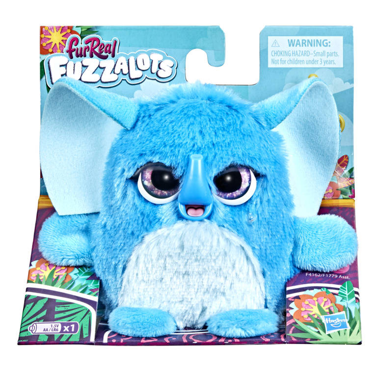 

Hasbro Maskotka FurReal Fuzzalots Słonik F4162