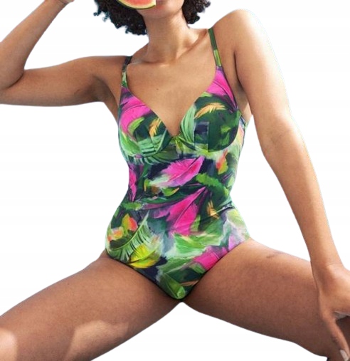 Naturana 73470 Plavkový kostým 40D