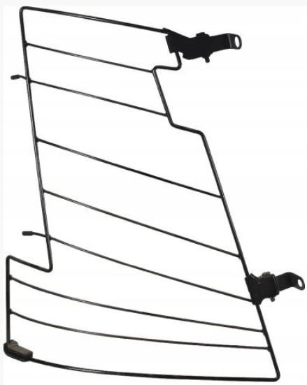 TD11-51-060R - КРИШКА РЕШІТКА ФАРИ ПРАВА VOLVO FH4