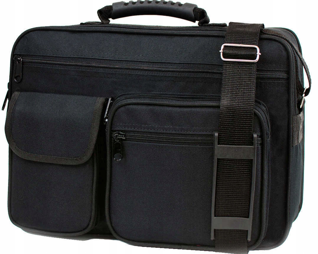 TORBA MĘSKA śniadaniowa na ramię TECZKA do PRACY Kod producenta 7154