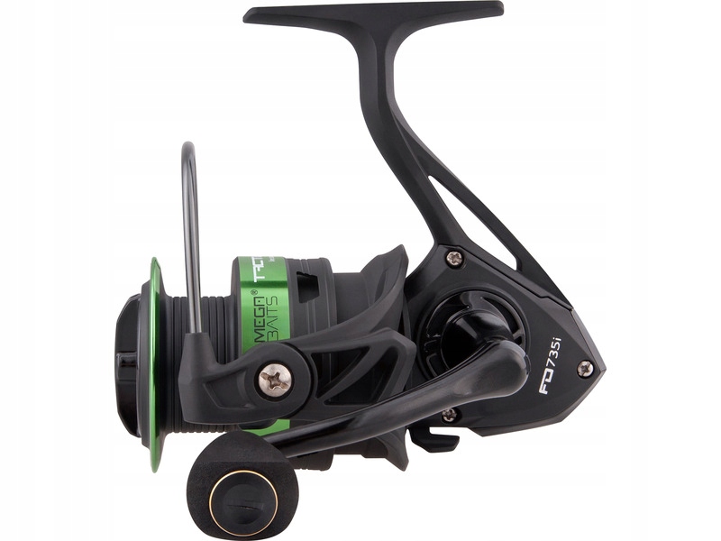 Kołowrotek wędkarski Dragon Megabaits Tactix M.f. FD735I