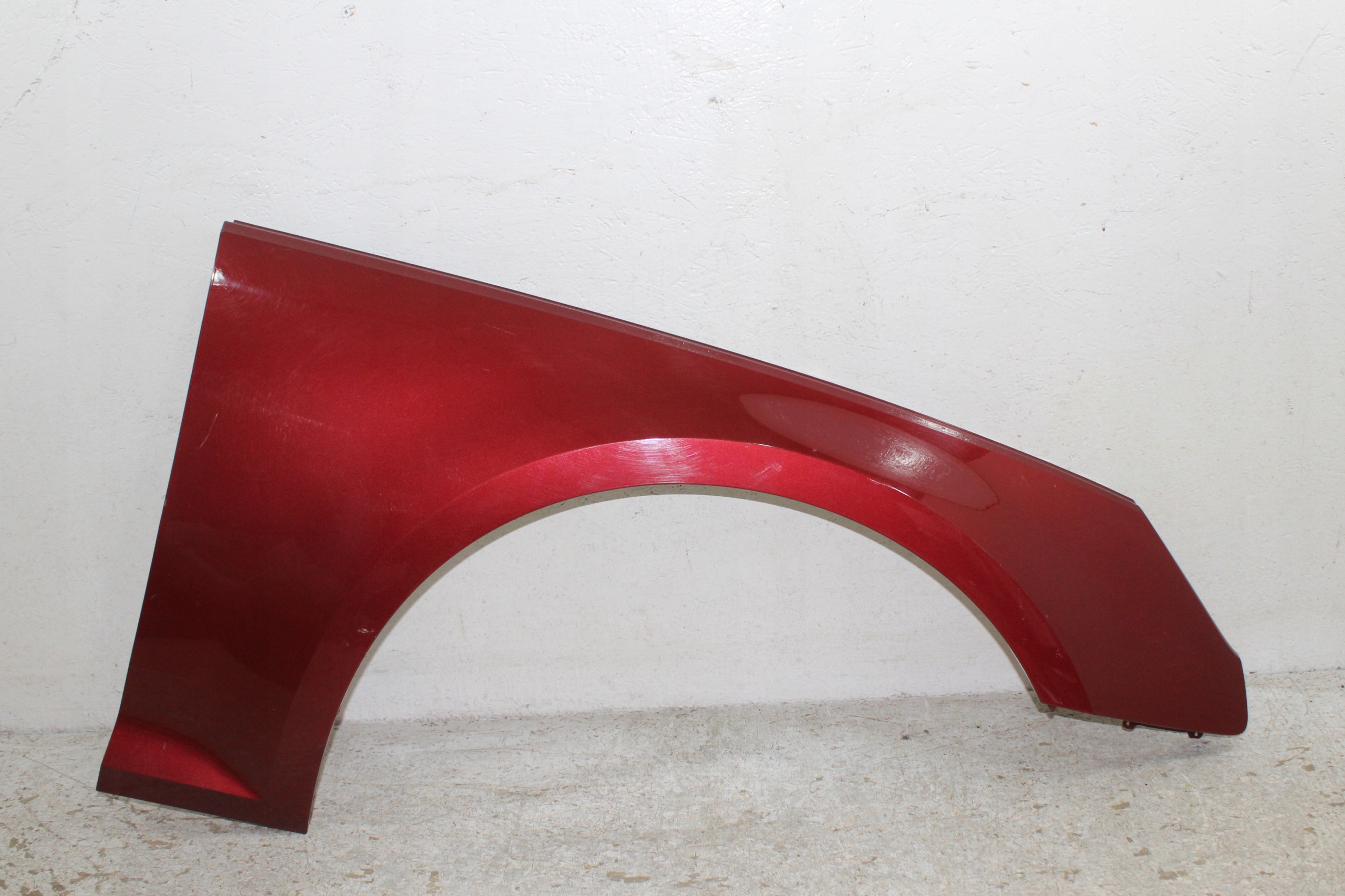 Audi A4 B9 8W fender right front front