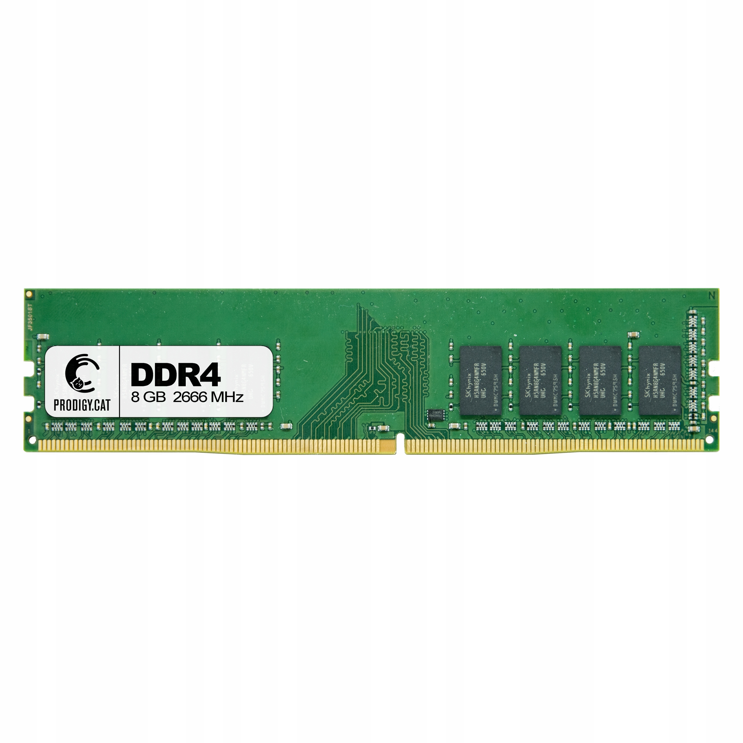 Pamięć Ram DDR4 8 Gb 2666 MHz DIMM do komputera markowe kości Hynix Szybka