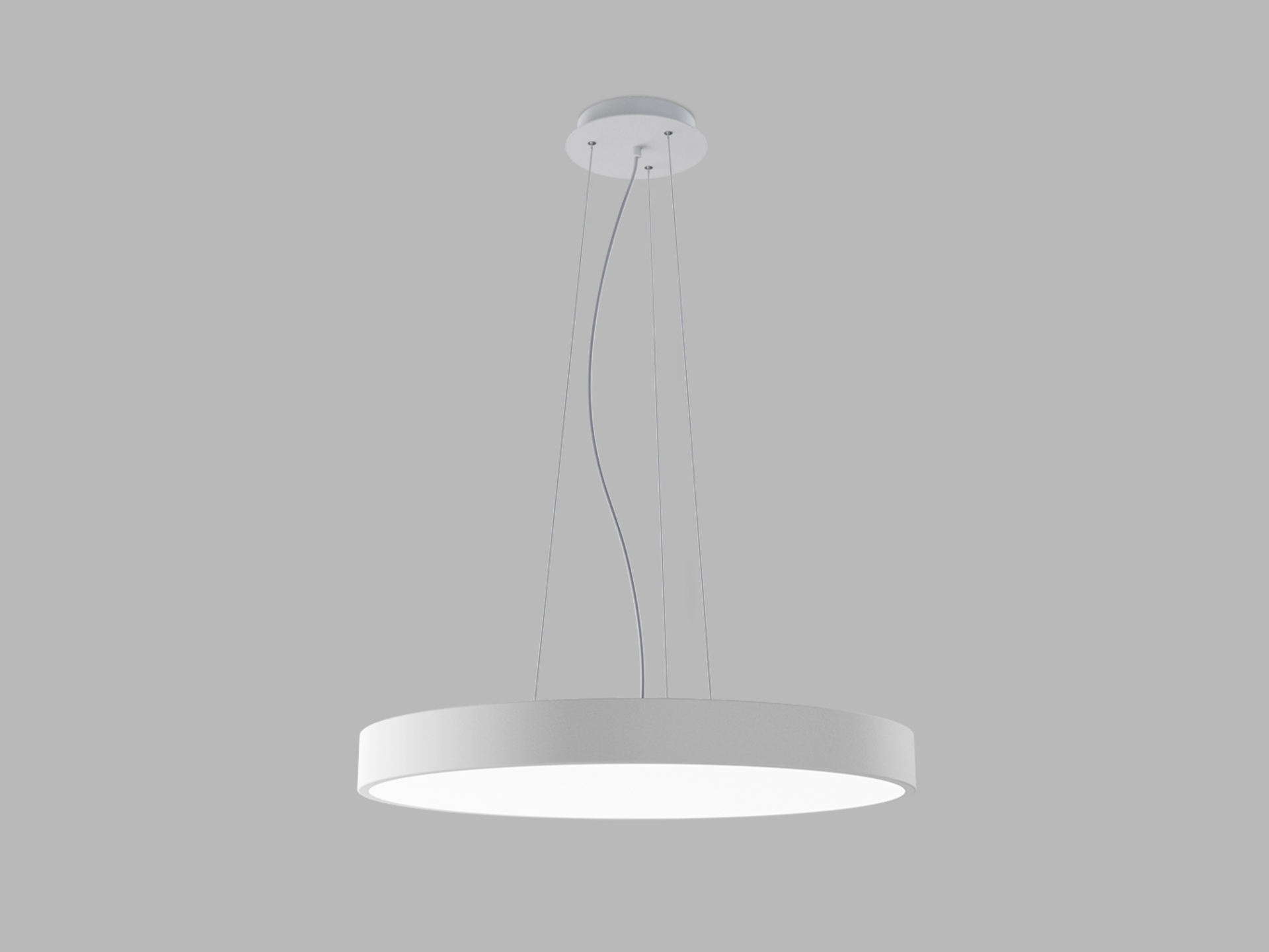LED2 3274351DT Závesné svietidlo Mono Slim 60 Pz, W Triac DIM 60W 2CCT 3000