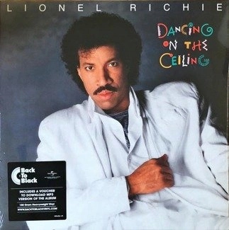++ Lionel Richie Dancing On The Ceiling Lp