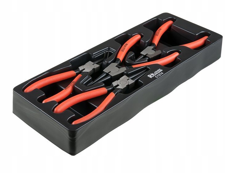 WKŁAD DO SZAFKI NARZĘDZIOWEJ SZCZYPCE CORONA C1214 Wyposażenie w zestawie Tak