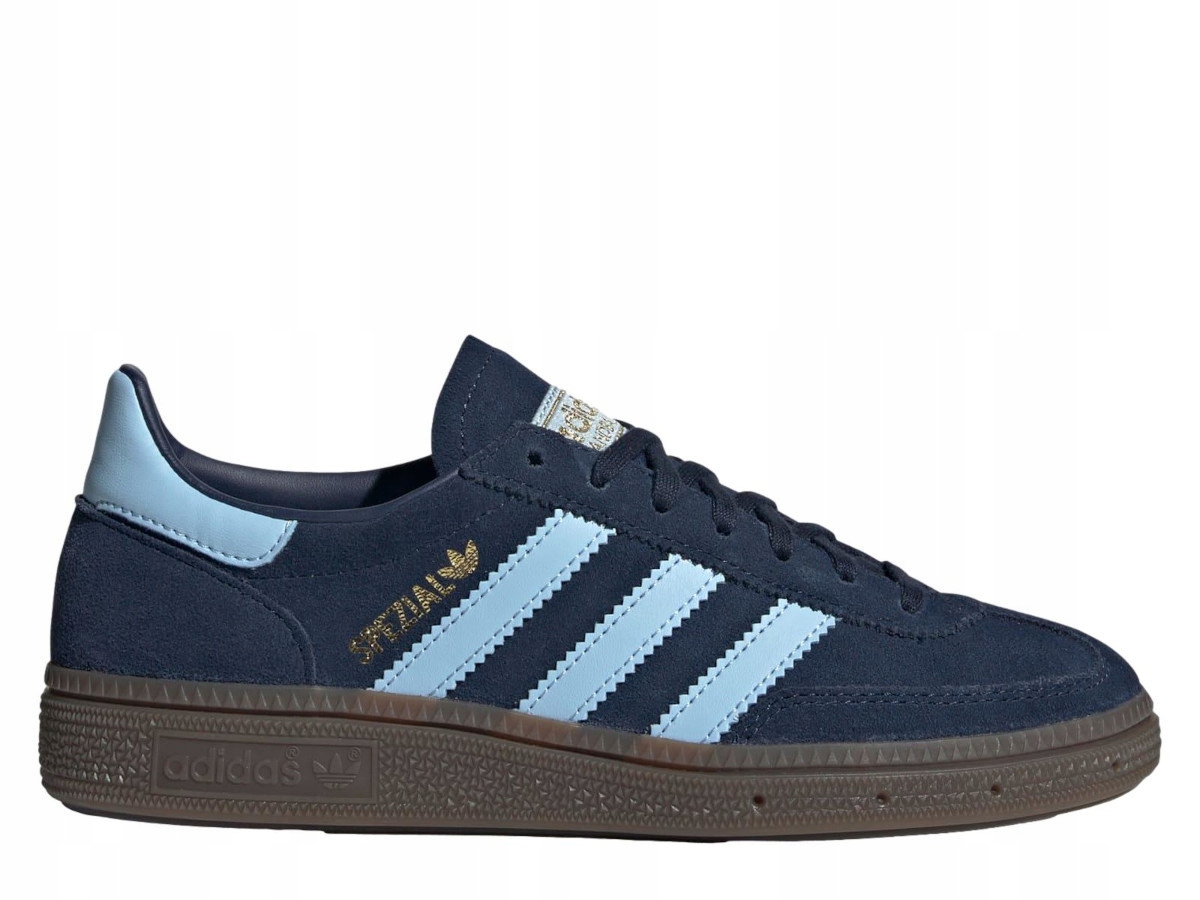 Dětské boty adidas IH8011 Handball Spezial Modré 37 1/3