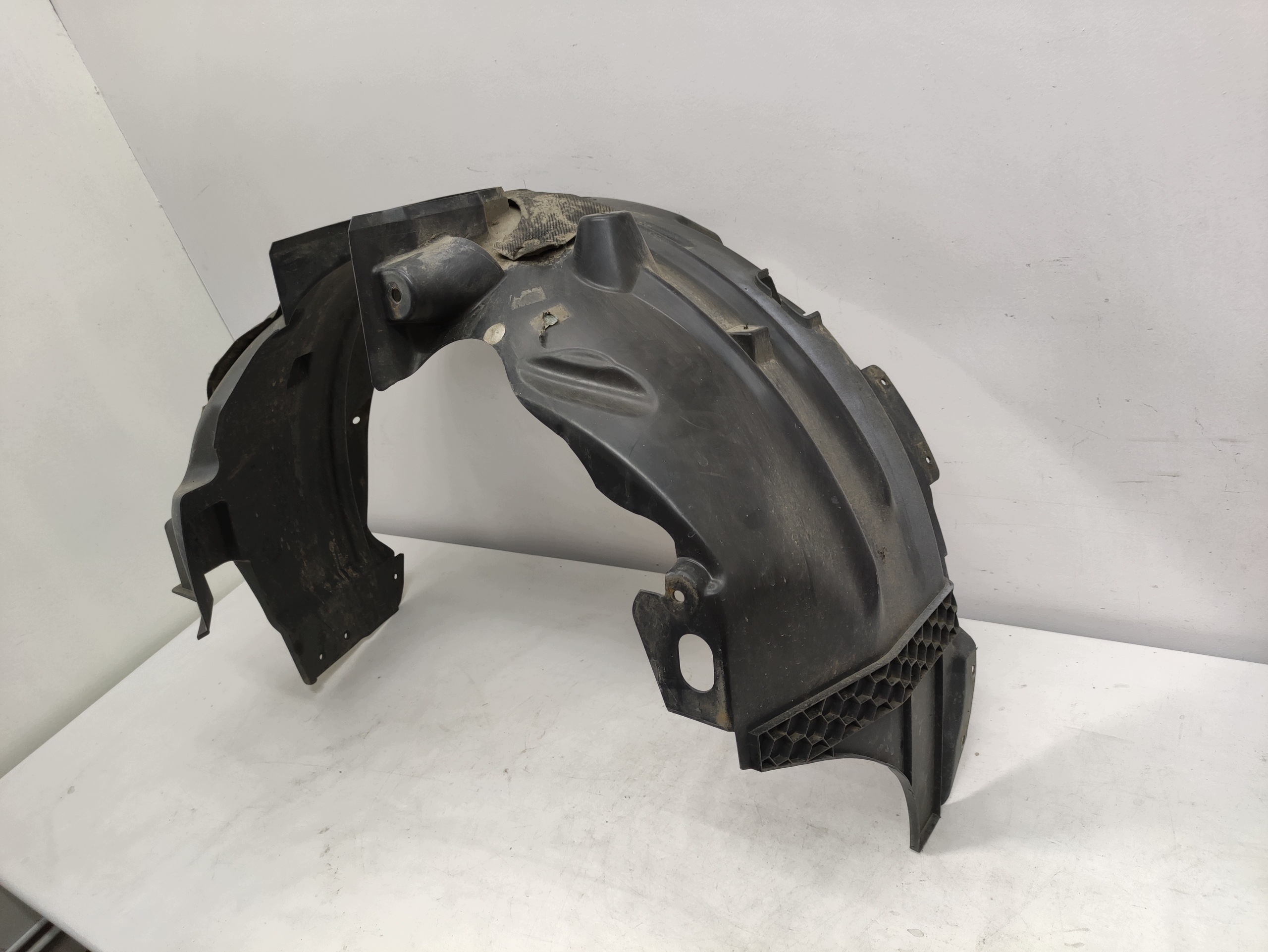 FORD TRANSIT MK8 LIFT 18- mudguard left front original
