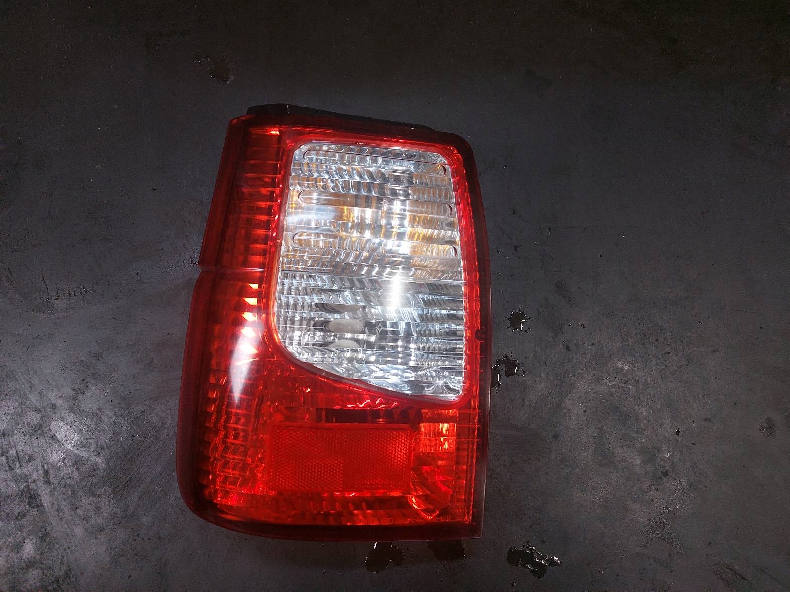 light left rear part + right rear part KIA JOICE and