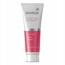 Environ Focus Care Moisture Night Cream Krem Z Aha