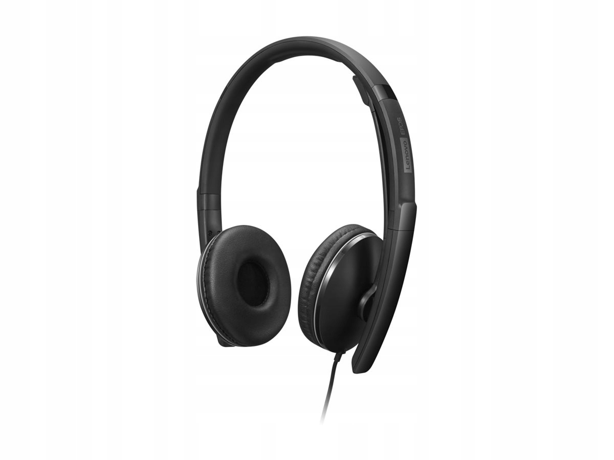 Lenovo Wired Anc Headset Gen2 (týmy)