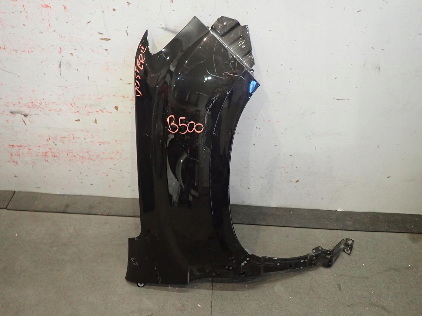 fender front front right DACIA DUSTER II 2018