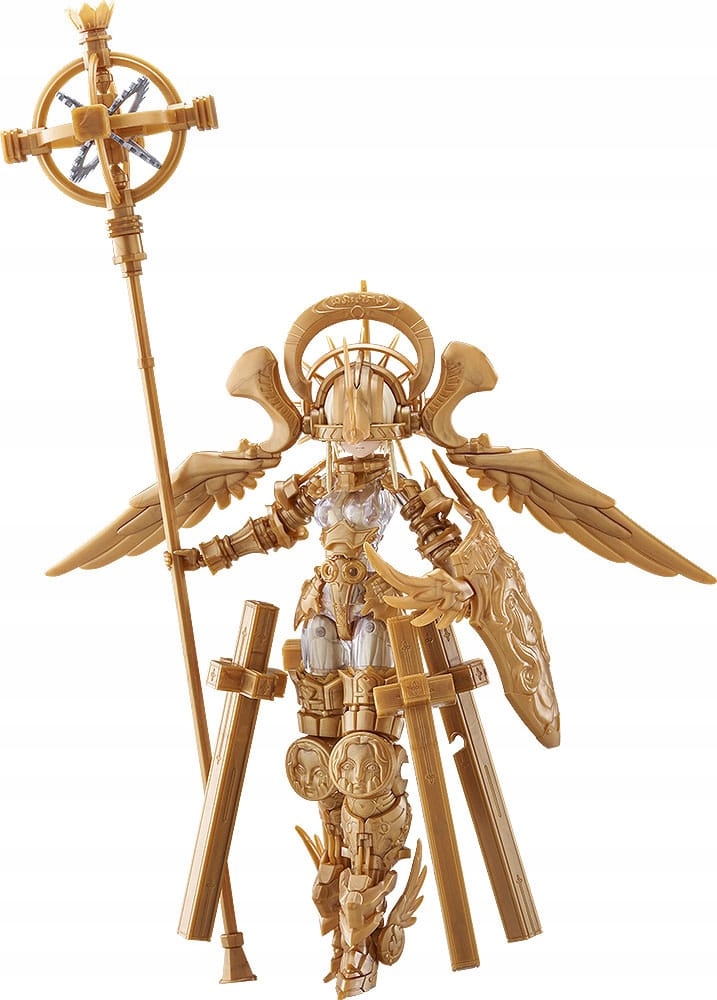 Godz Order Plastic Model Kits Plamax GO-05 Overlord Gabriel: Standard Ver.