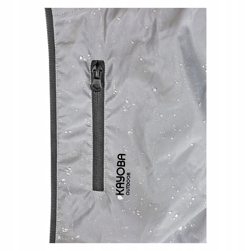 Kurtka odblaskowa Kayoba Rozmiar XL